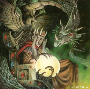 Dragons of Dreams